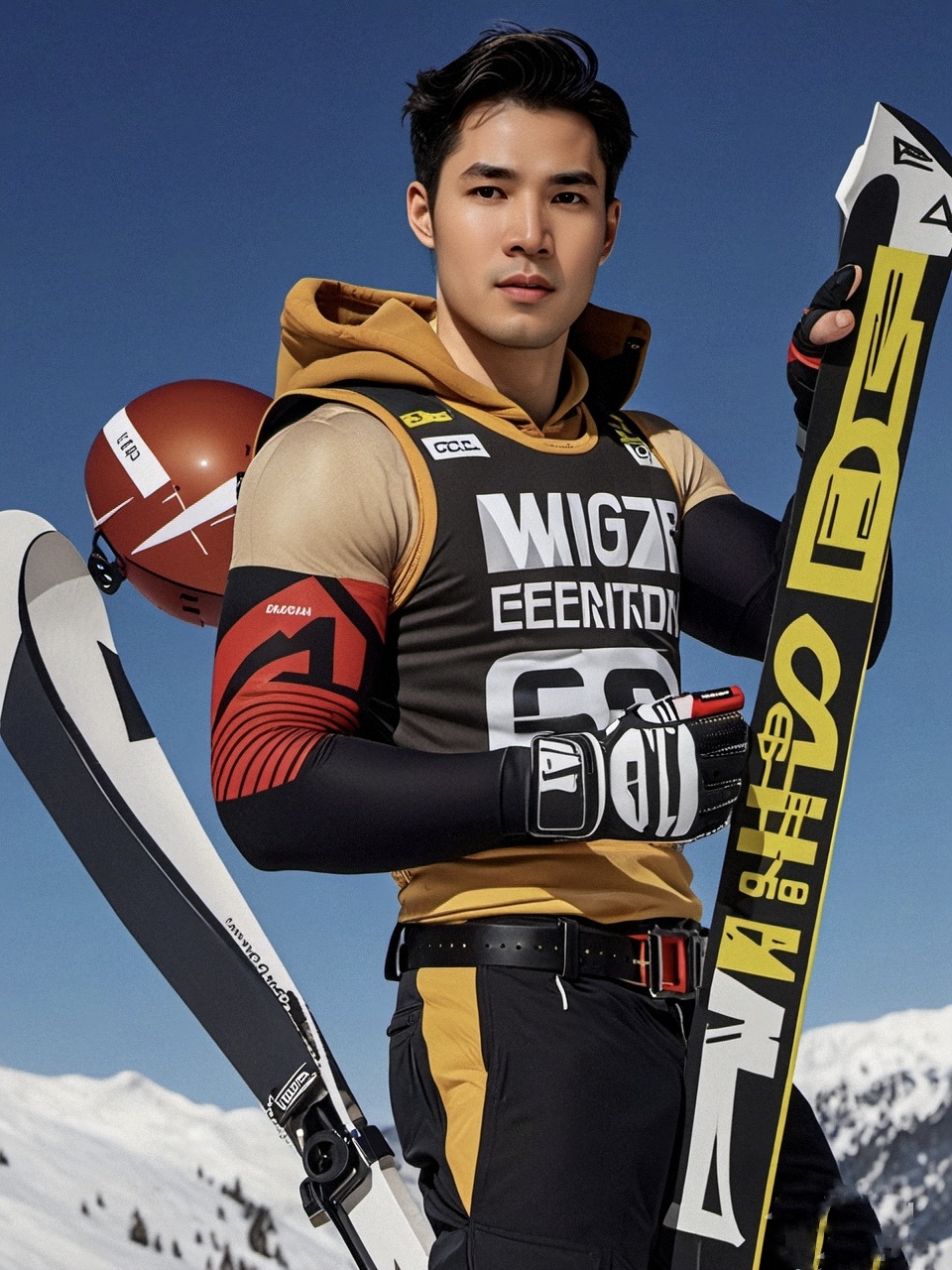 球员个人表现获赞，壮硕独特技能