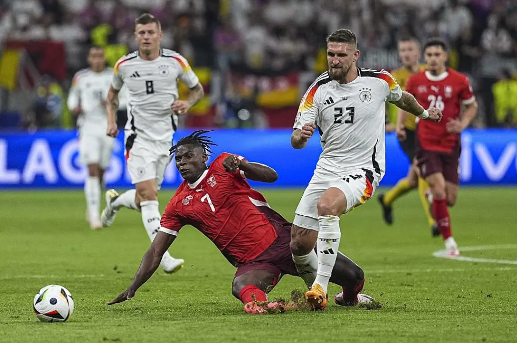 欧洲杯预选赛激战连连，谁能胜出