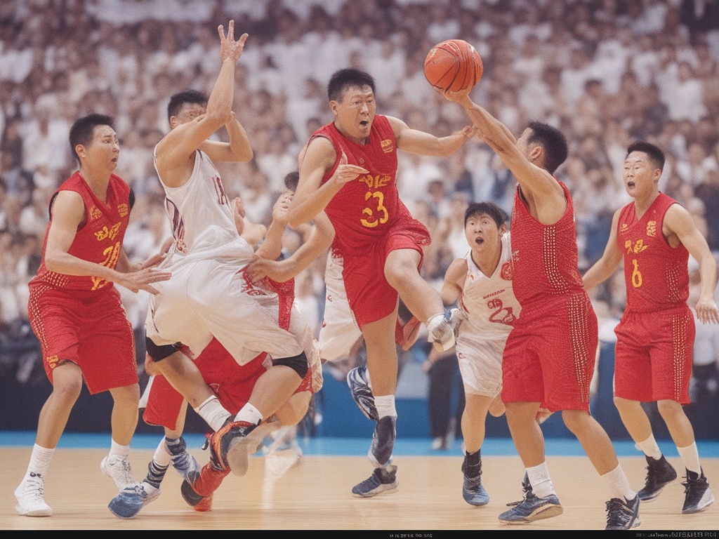 河北男篮在比赛中展现团队合作精神的简单介绍