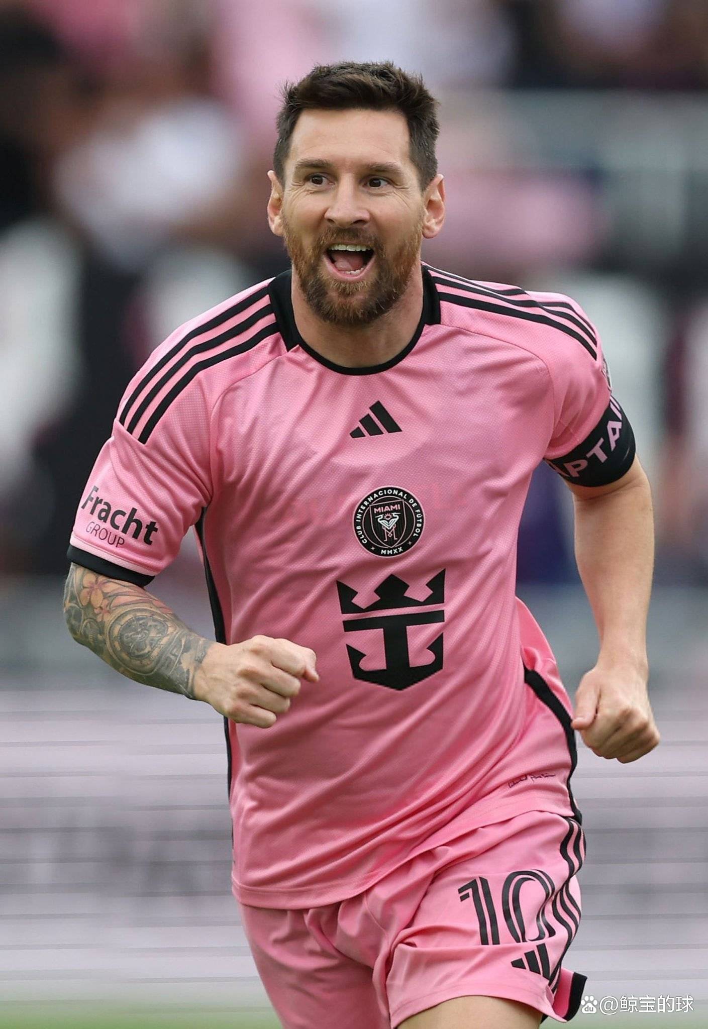 震撼！梅西在拳击赛场遭遇淘汰！