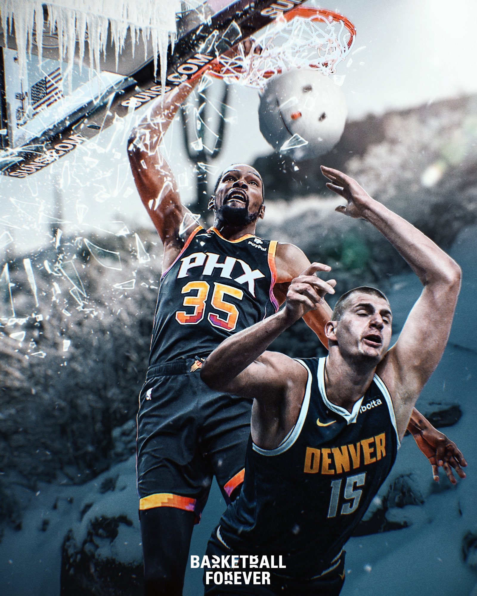 杜兰特爆发新星，险胜刷新纪录，勇士球队迎来希望！