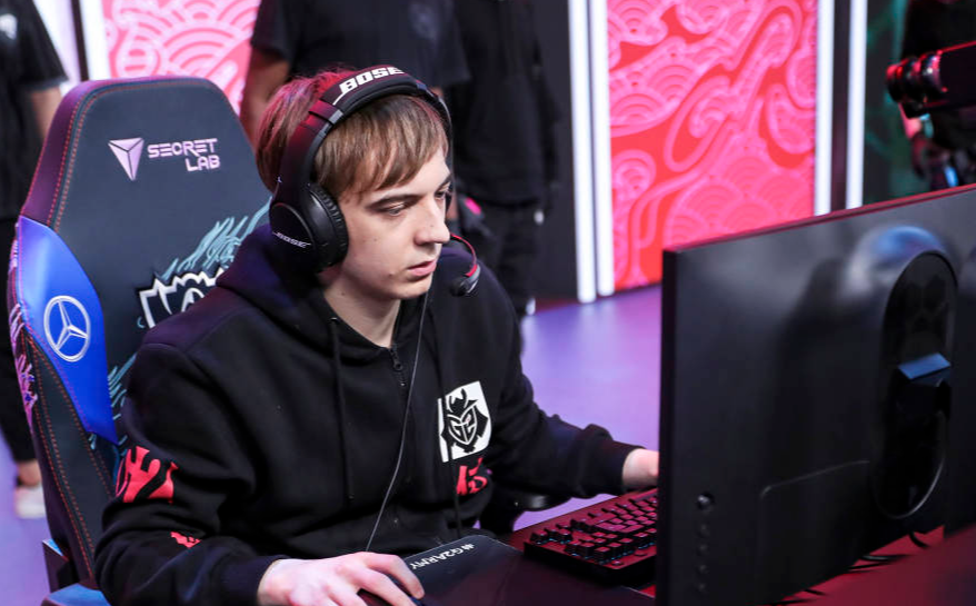 关于Karsa重要时刻出色防守,G2带队取胜!的信息